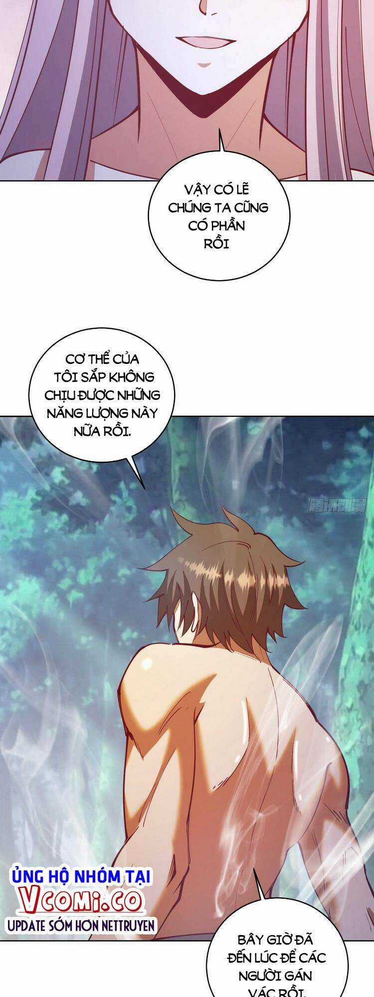 Tinh Linh Ám Đế Chapter 212 trang 23