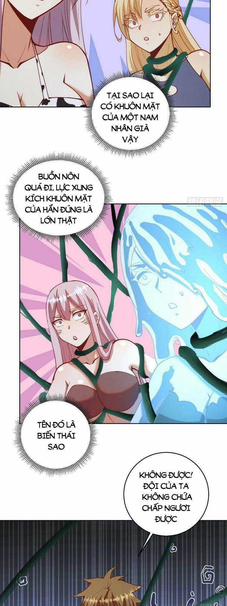 Tinh Linh Ám Đế Chapter 212 trang 3