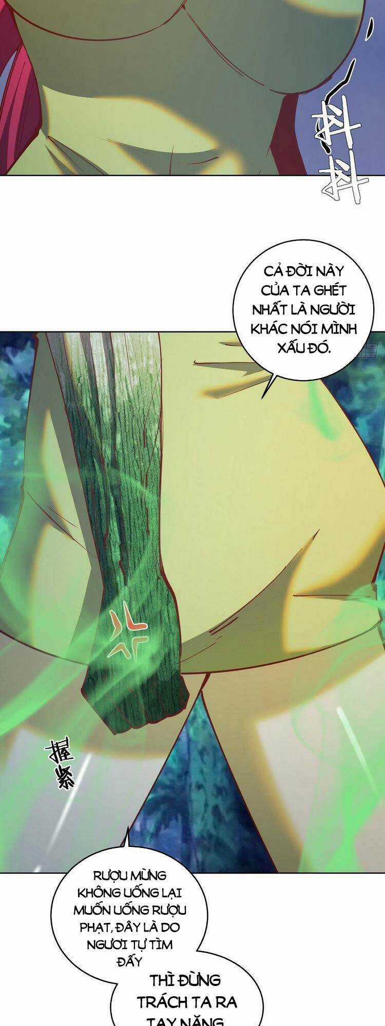 Tinh Linh Ám Đế Chapter 212 trang 5