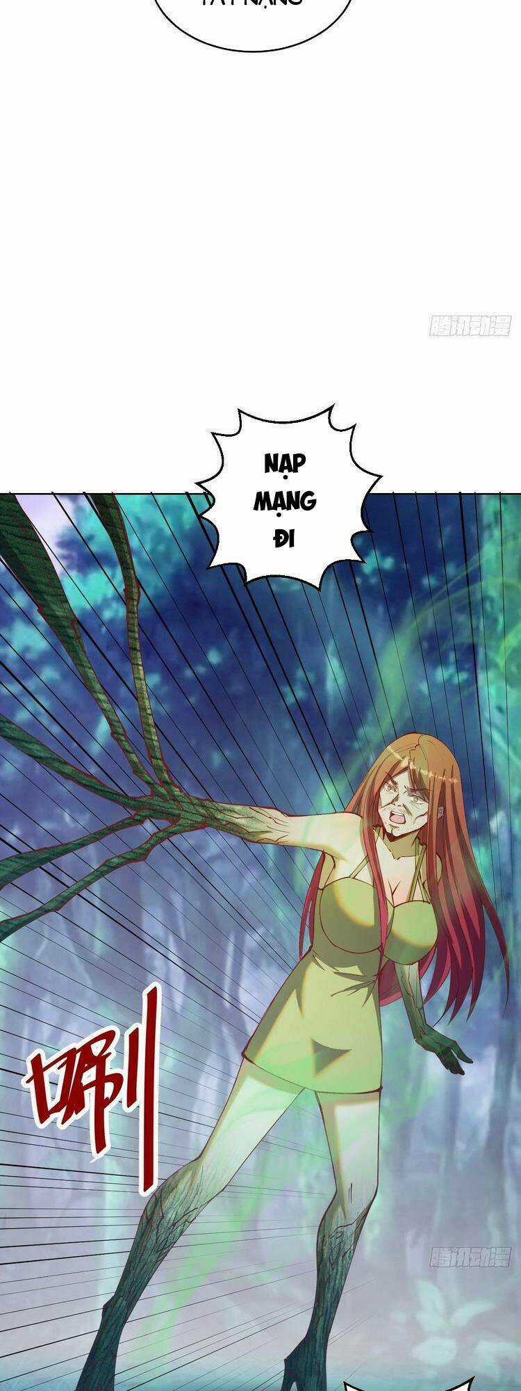 Tinh Linh Ám Đế Chapter 212 trang 6