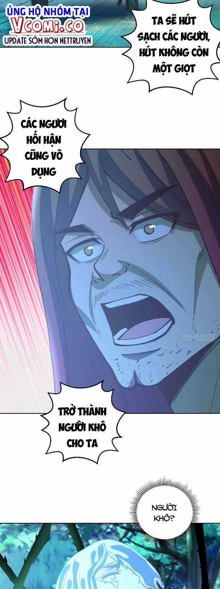 Tinh Linh Ám Đế Chapter 212 trang 7