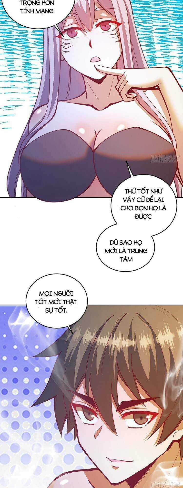 Tinh Linh Ám Đế Chapter 213 trang 1