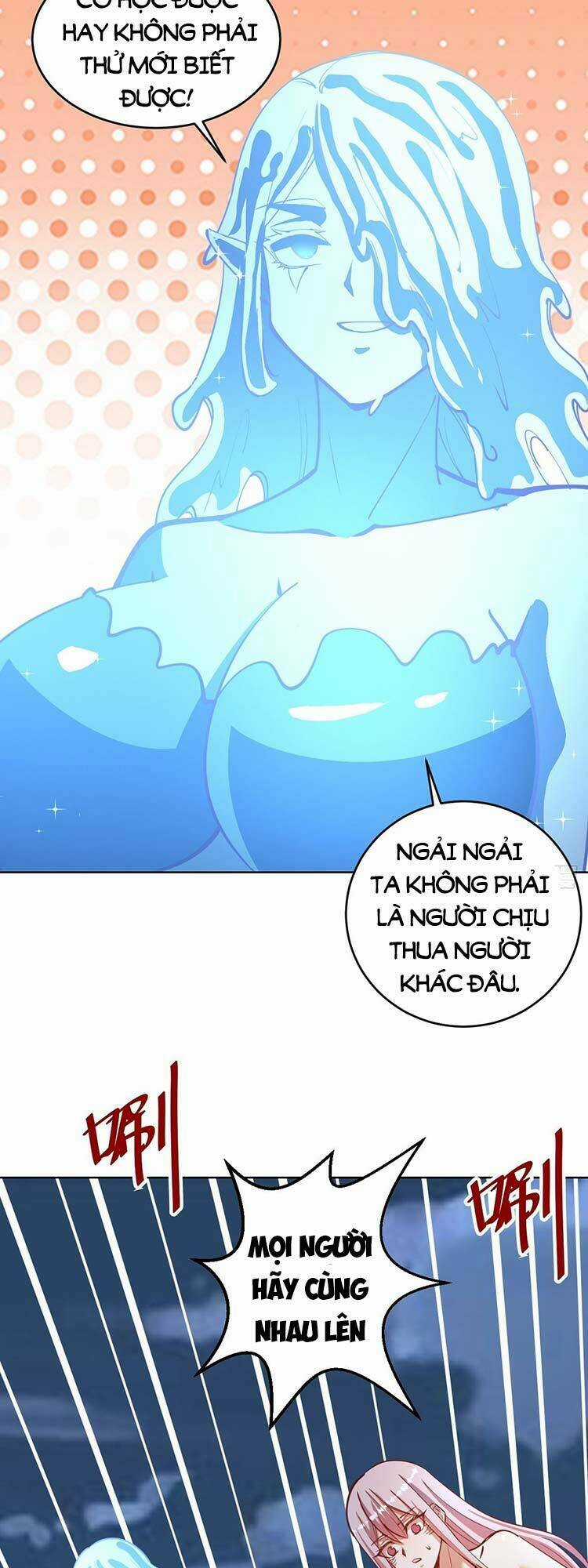 Tinh Linh Ám Đế Chapter 213 trang 10