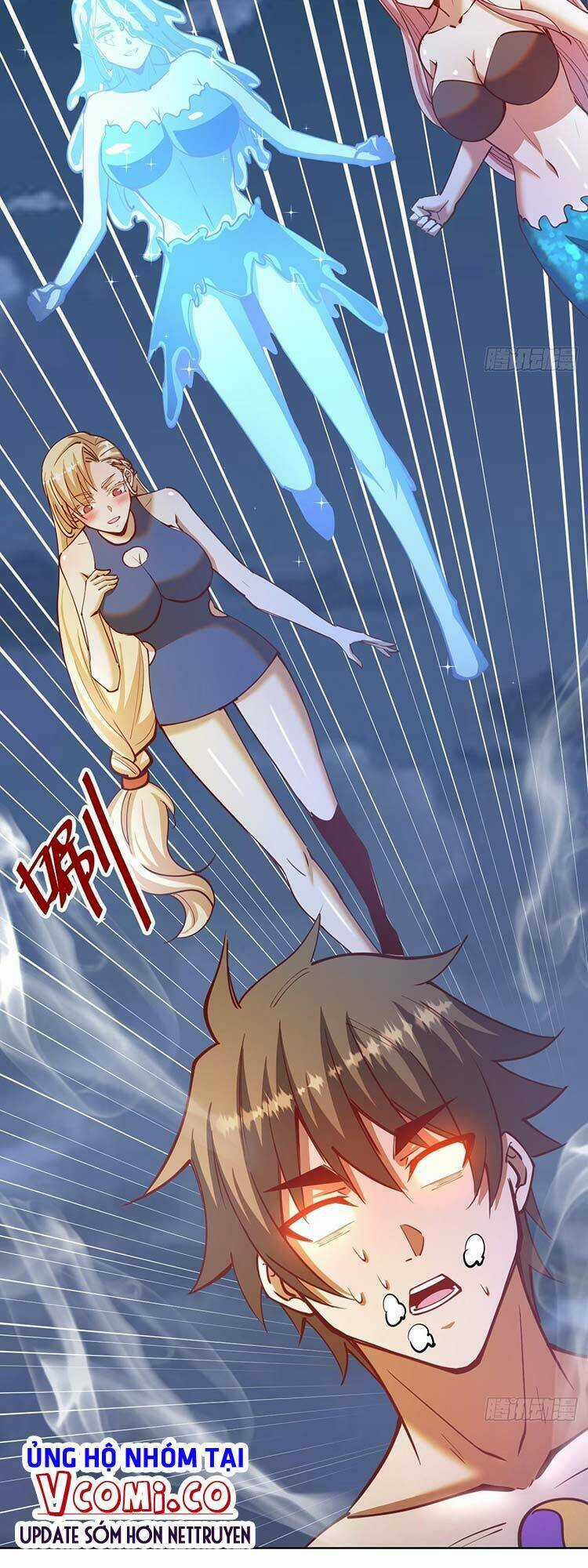 Tinh Linh Ám Đế Chapter 213 trang 11