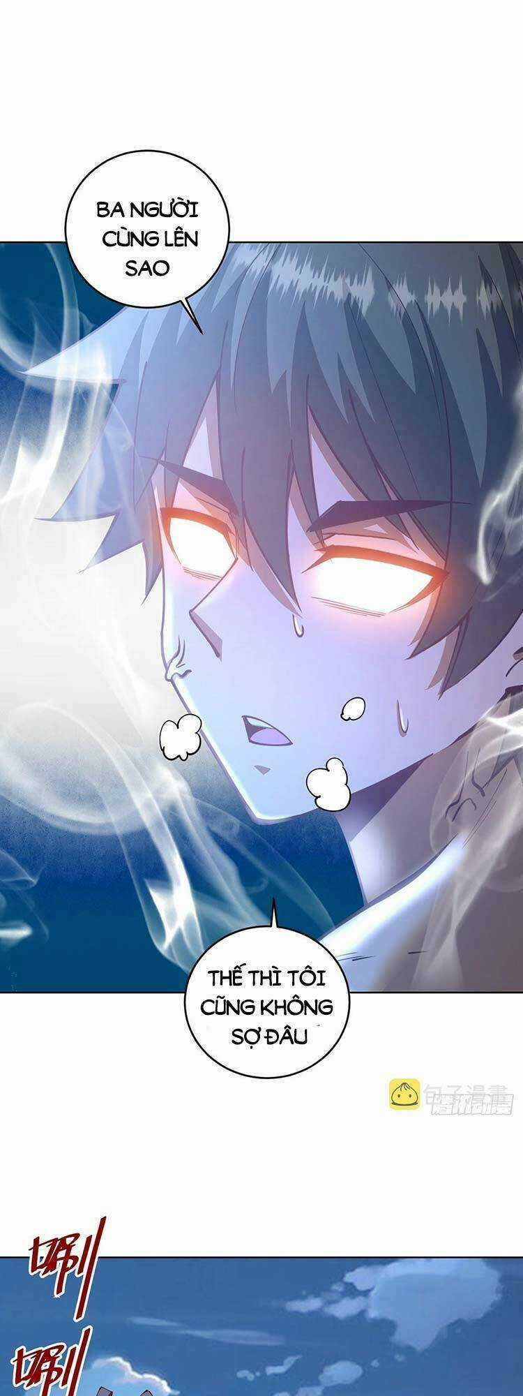 Tinh Linh Ám Đế Chapter 213 trang 12