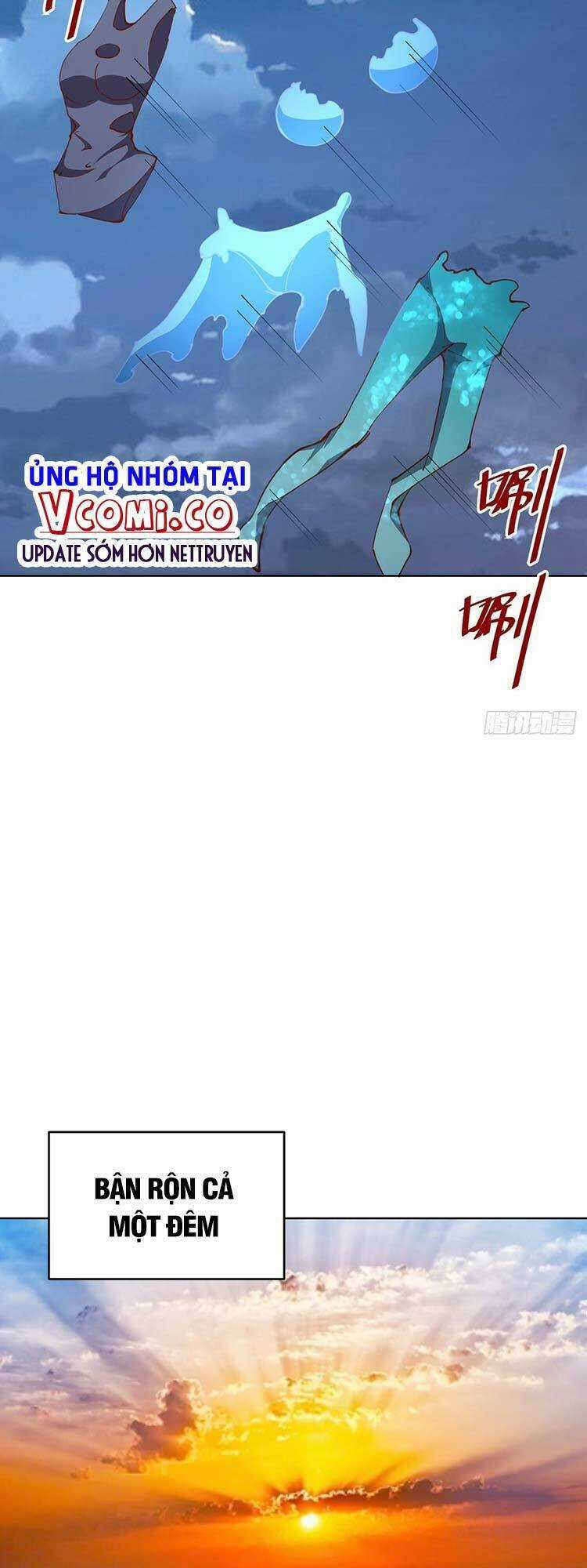 Tinh Linh Ám Đế Chapter 213 trang 13