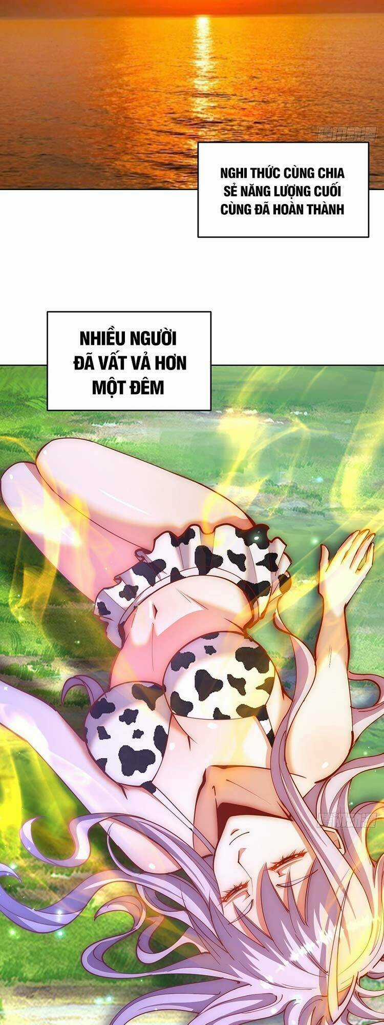 Tinh Linh Ám Đế Chapter 213 trang 14