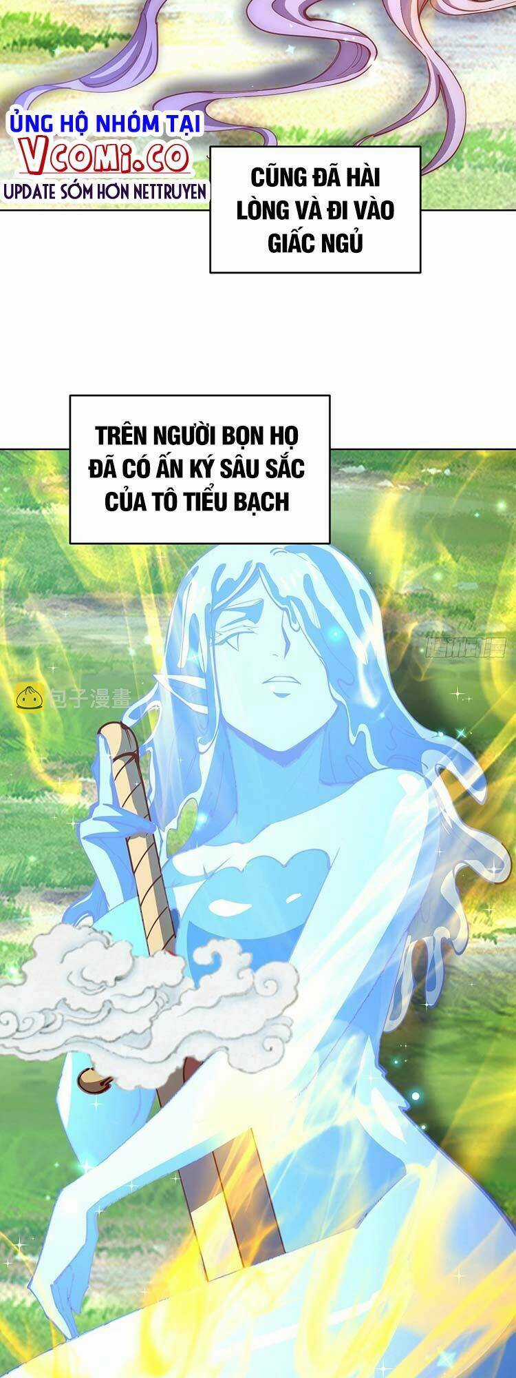 Tinh Linh Ám Đế Chapter 213 trang 15