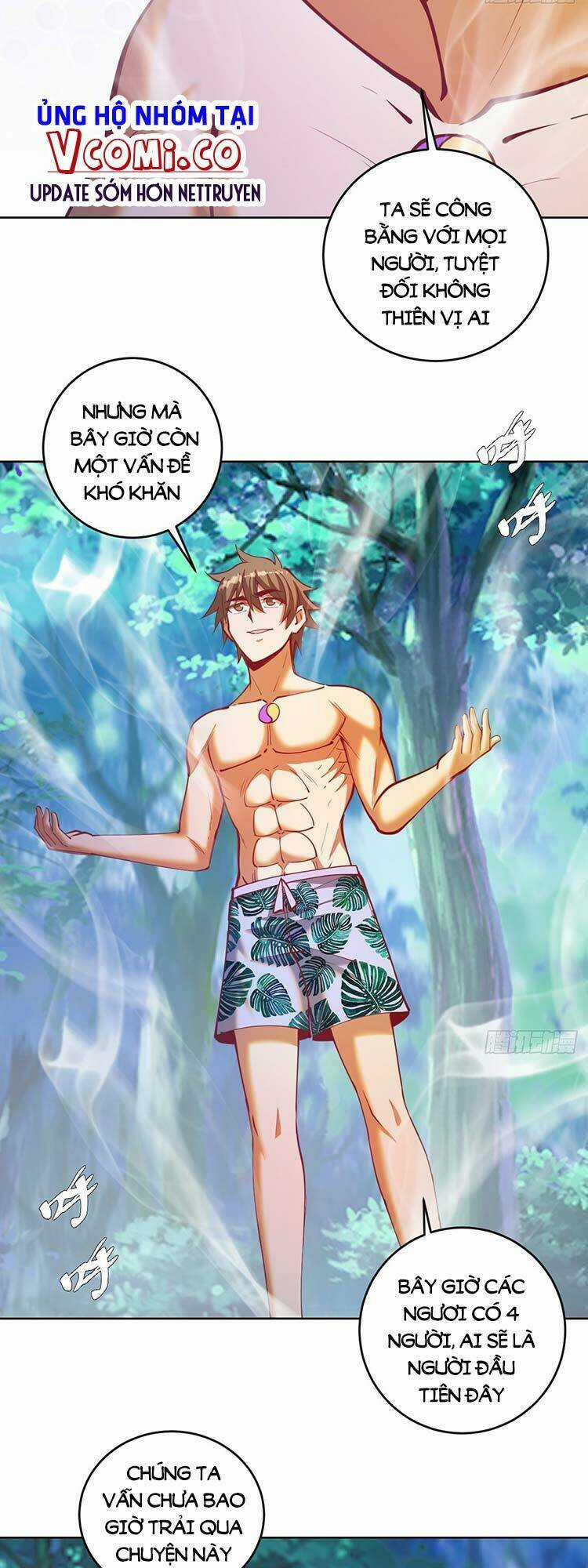 Tinh Linh Ám Đế Chapter 213 trang 2