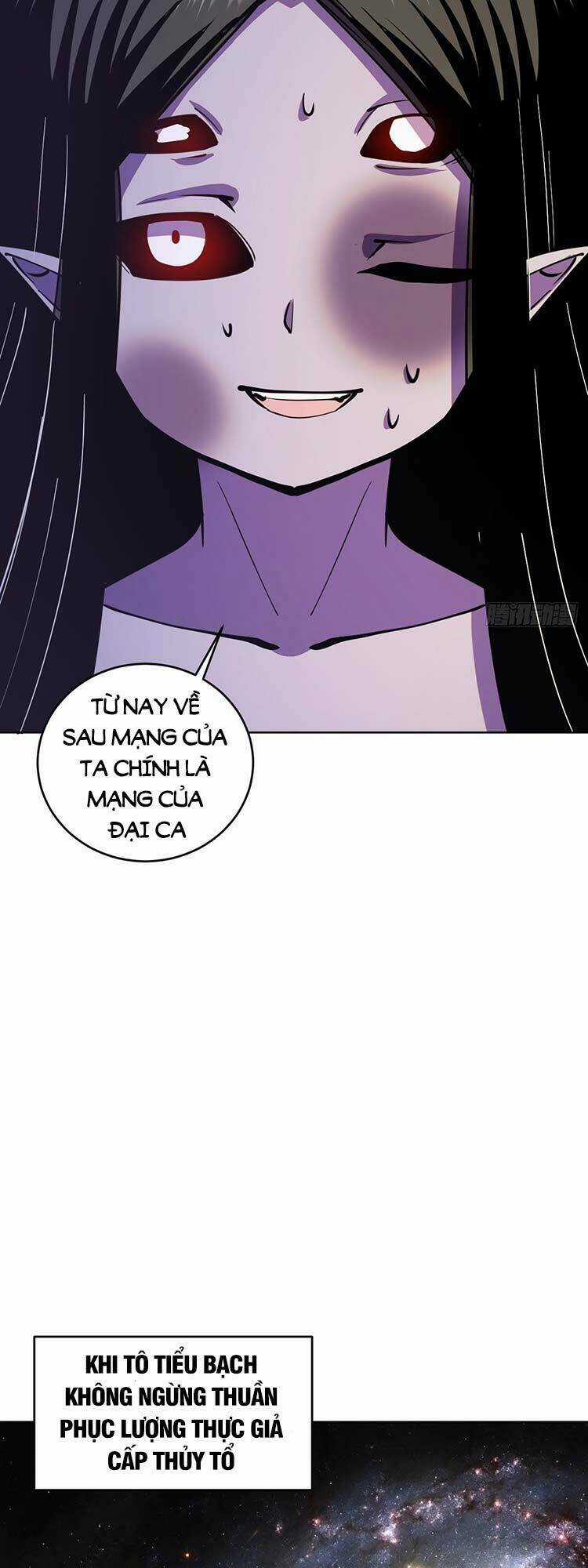 Tinh Linh Ám Đế Chapter 213 trang 22