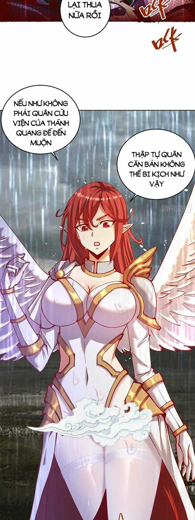 Tinh Linh Ám Đế Chapter 213 trang 24