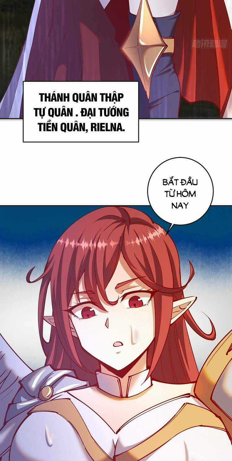 Tinh Linh Ám Đế Chapter 213 trang 25