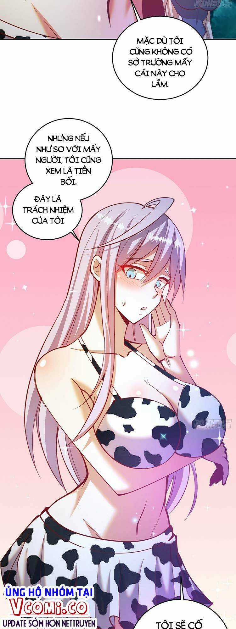 Tinh Linh Ám Đế Chapter 213 trang 4