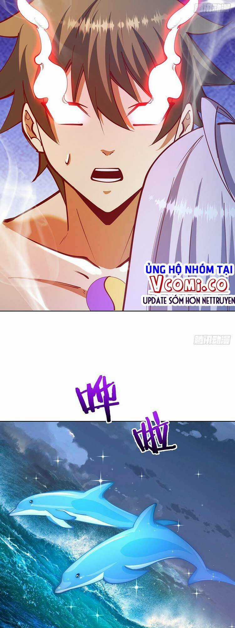 Tinh Linh Ám Đế Chapter 213 trang 6