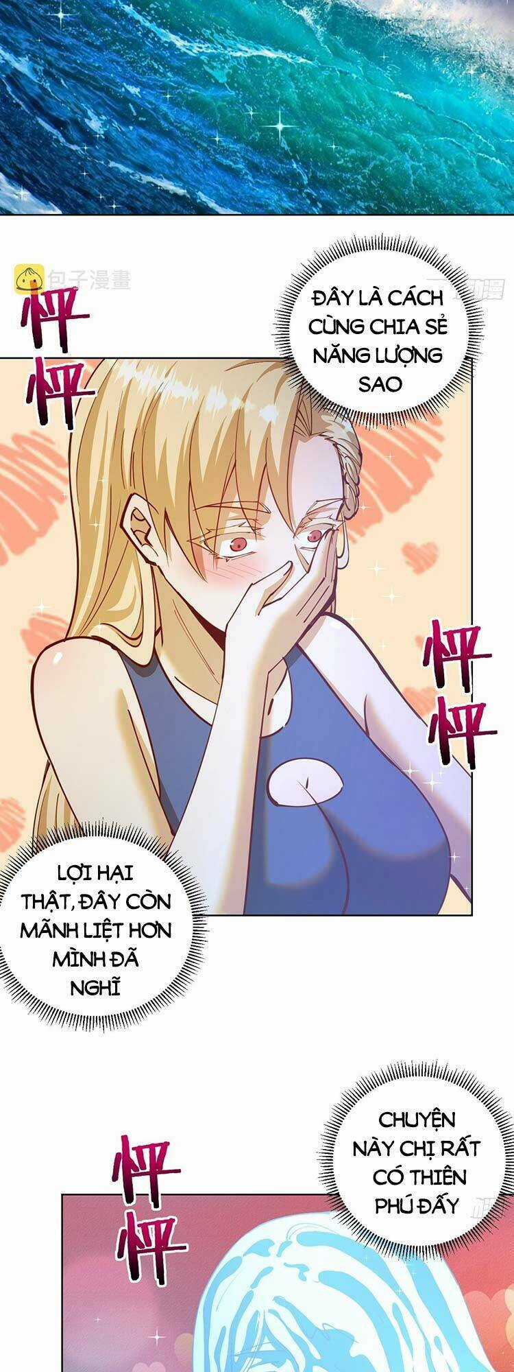 Tinh Linh Ám Đế Chapter 213 trang 7