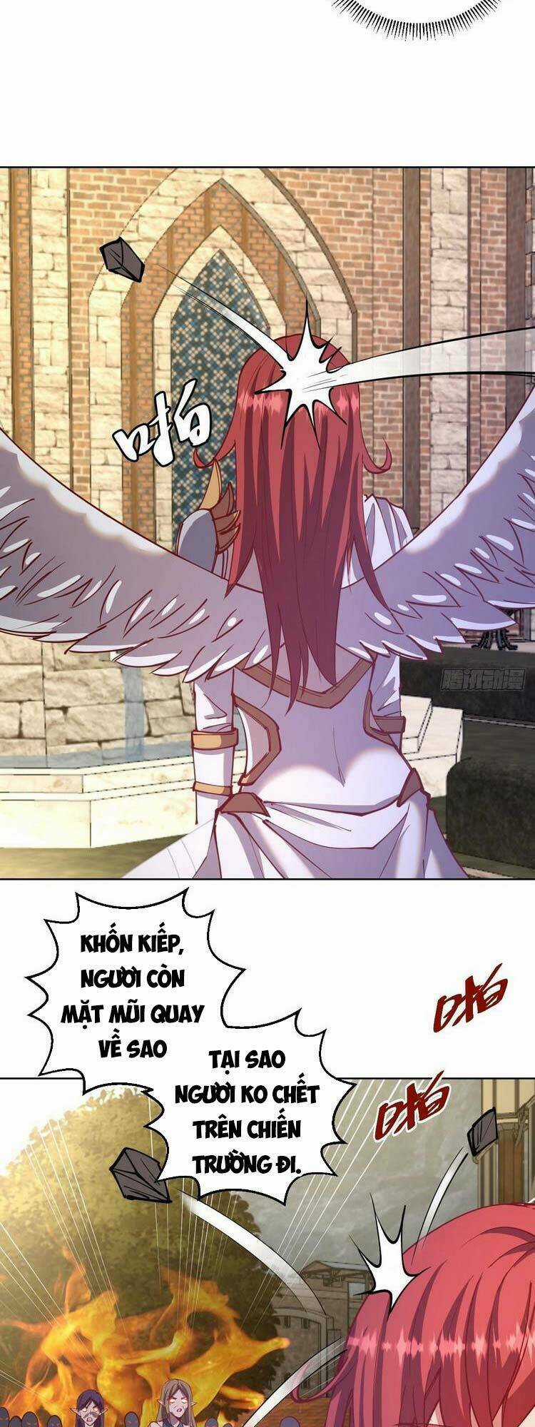 Tinh Linh Ám Đế Chapter 214 trang 11