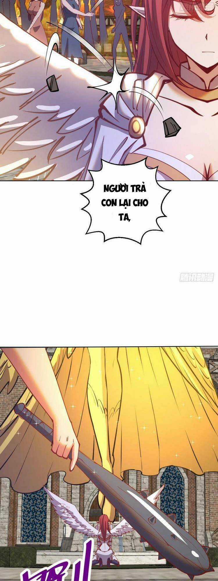 Tinh Linh Ám Đế Chapter 214 trang 12