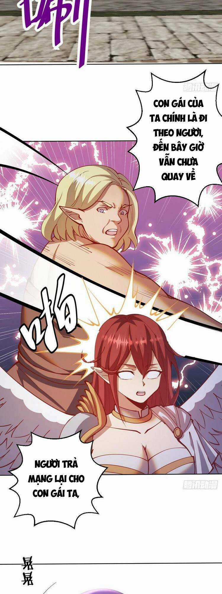 Tinh Linh Ám Đế Chapter 214 trang 13