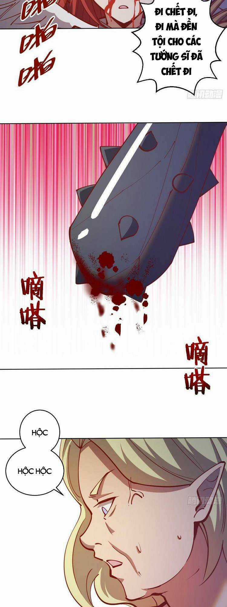 Tinh Linh Ám Đế Chapter 214 trang 15