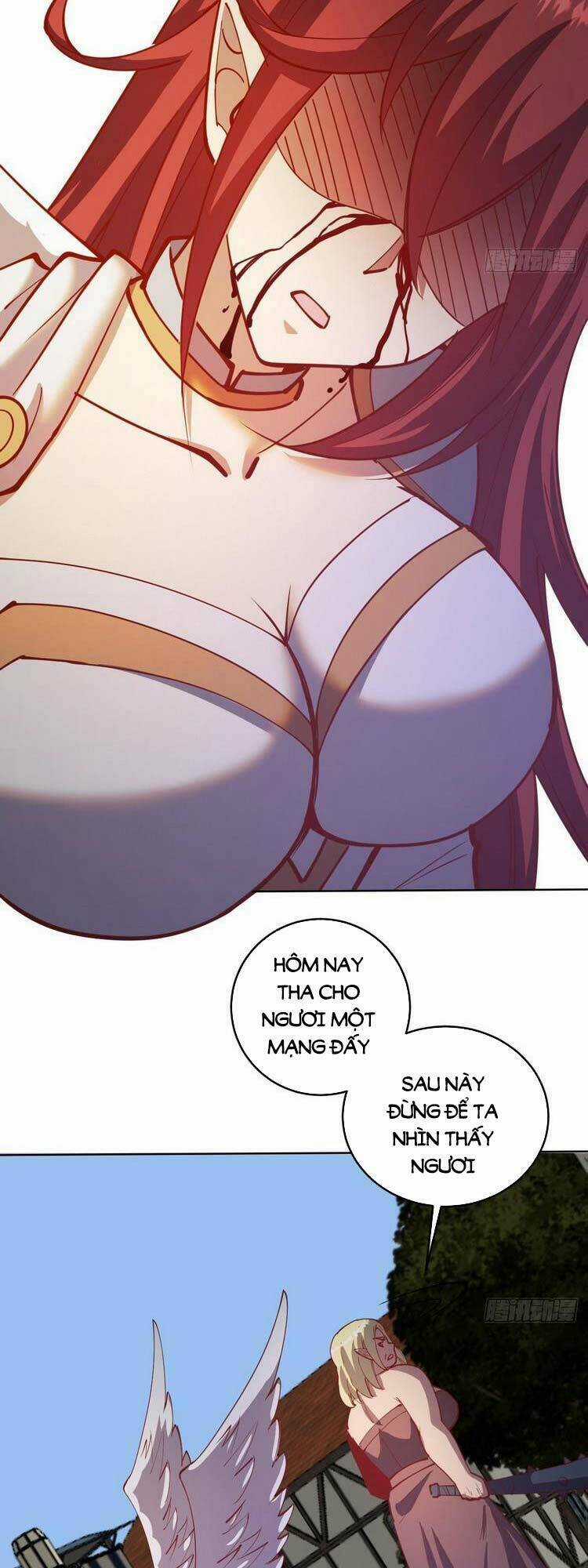 Tinh Linh Ám Đế Chapter 214 trang 17