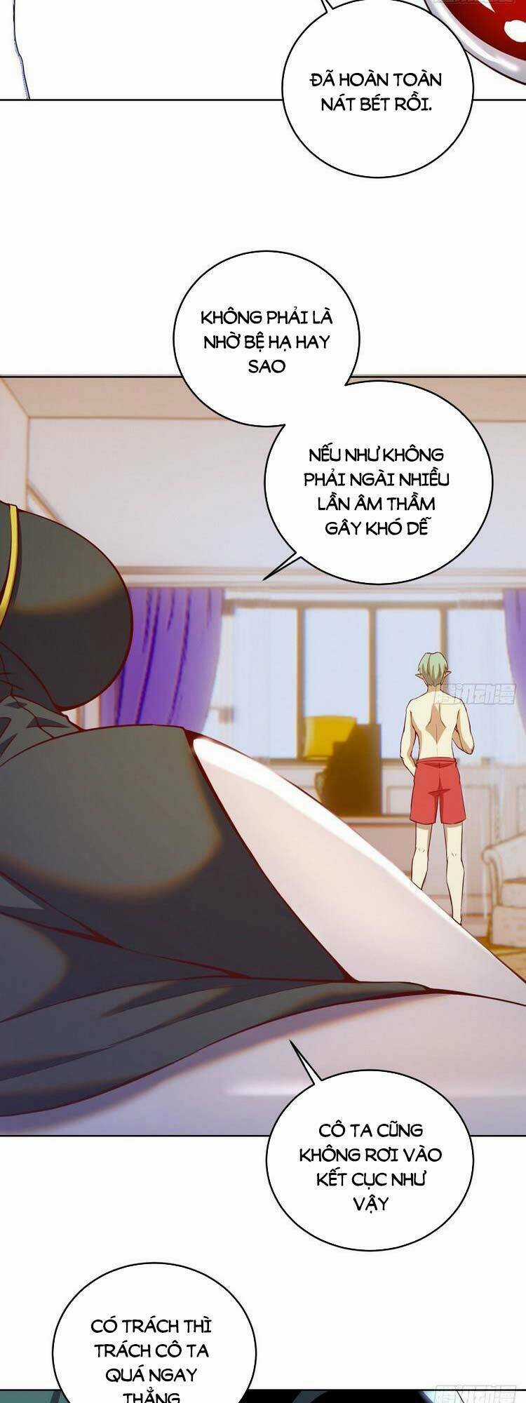 Tinh Linh Ám Đế Chapter 214 trang 20