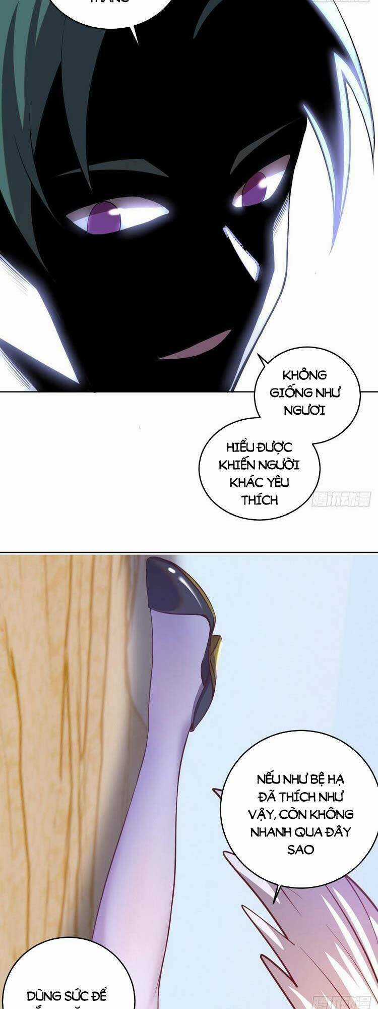 Tinh Linh Ám Đế Chapter 214 trang 21