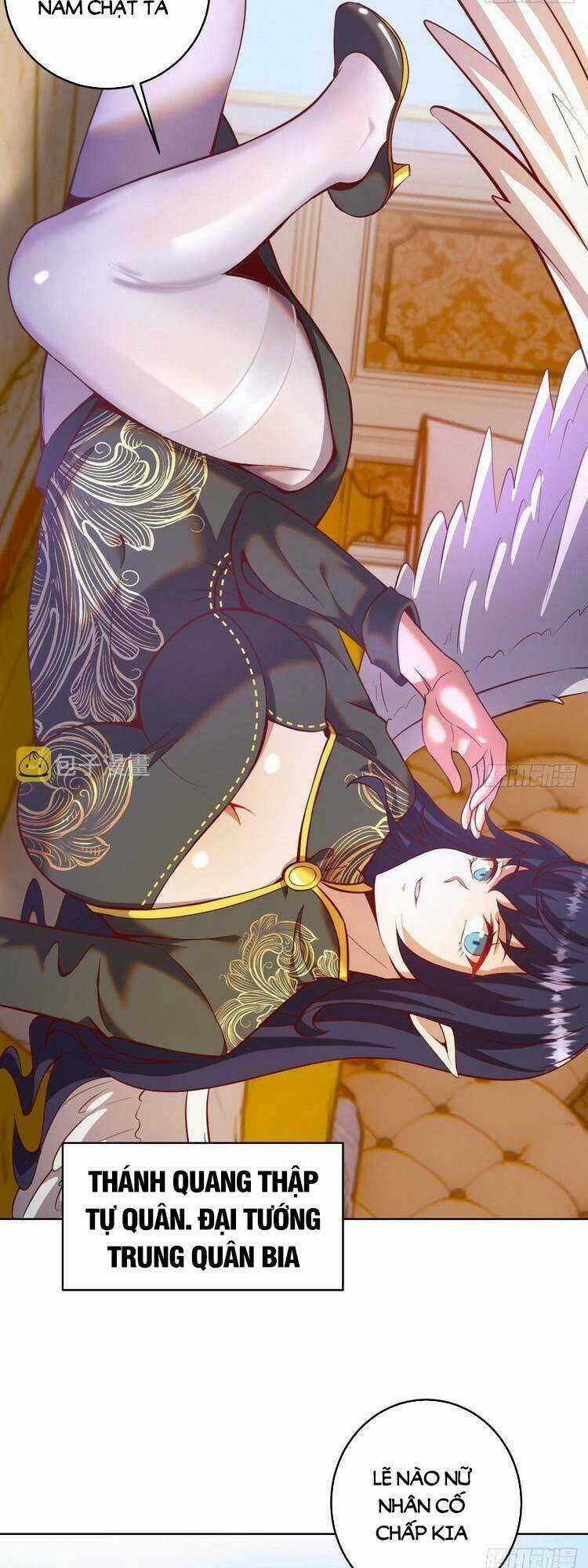 Tinh Linh Ám Đế Chapter 214 trang 22