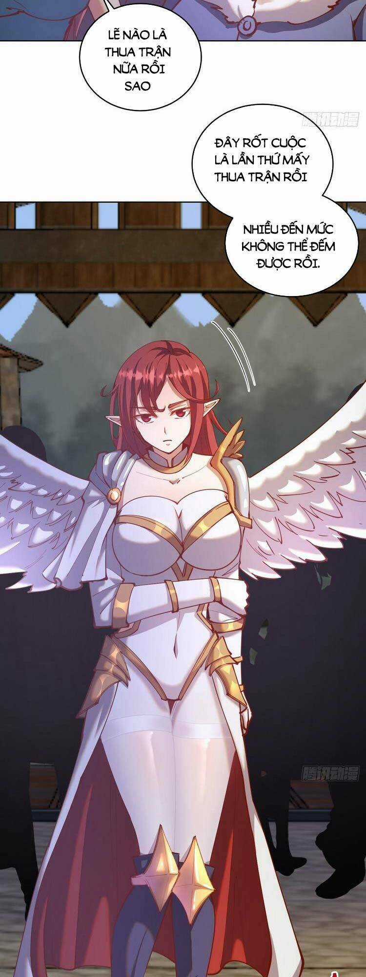 Tinh Linh Ám Đế Chapter 214 trang 3