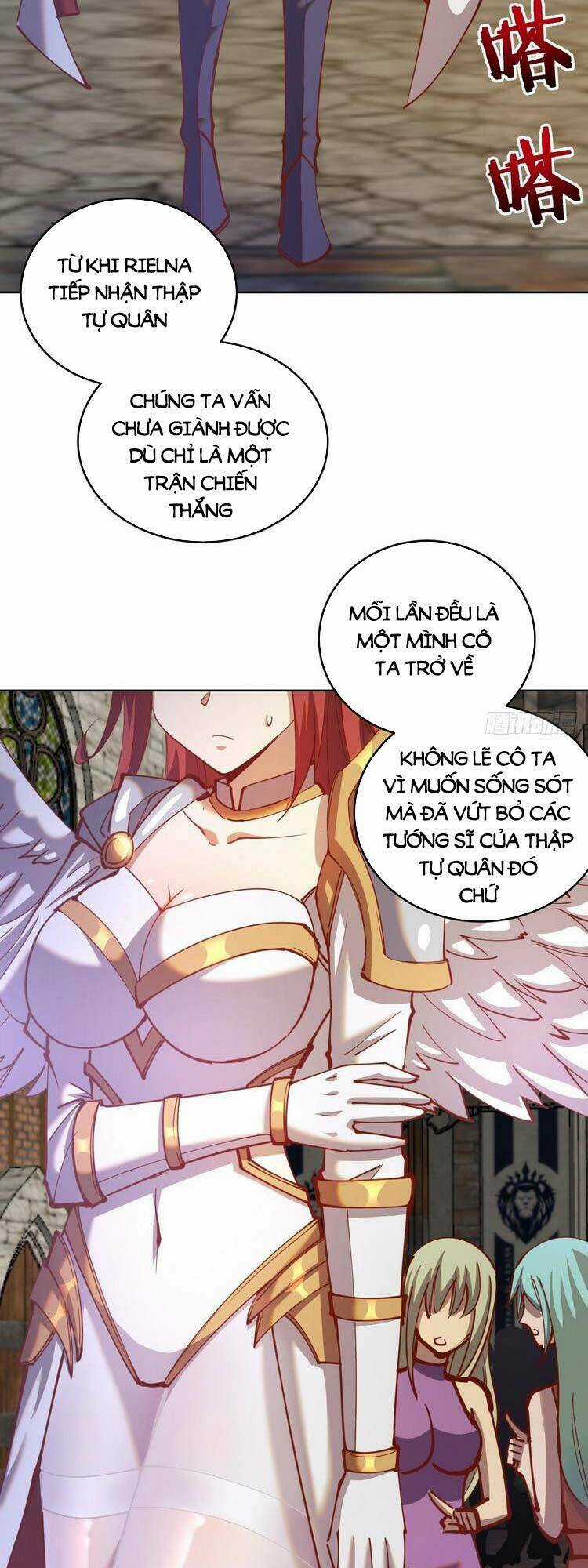 Tinh Linh Ám Đế Chapter 214 trang 4