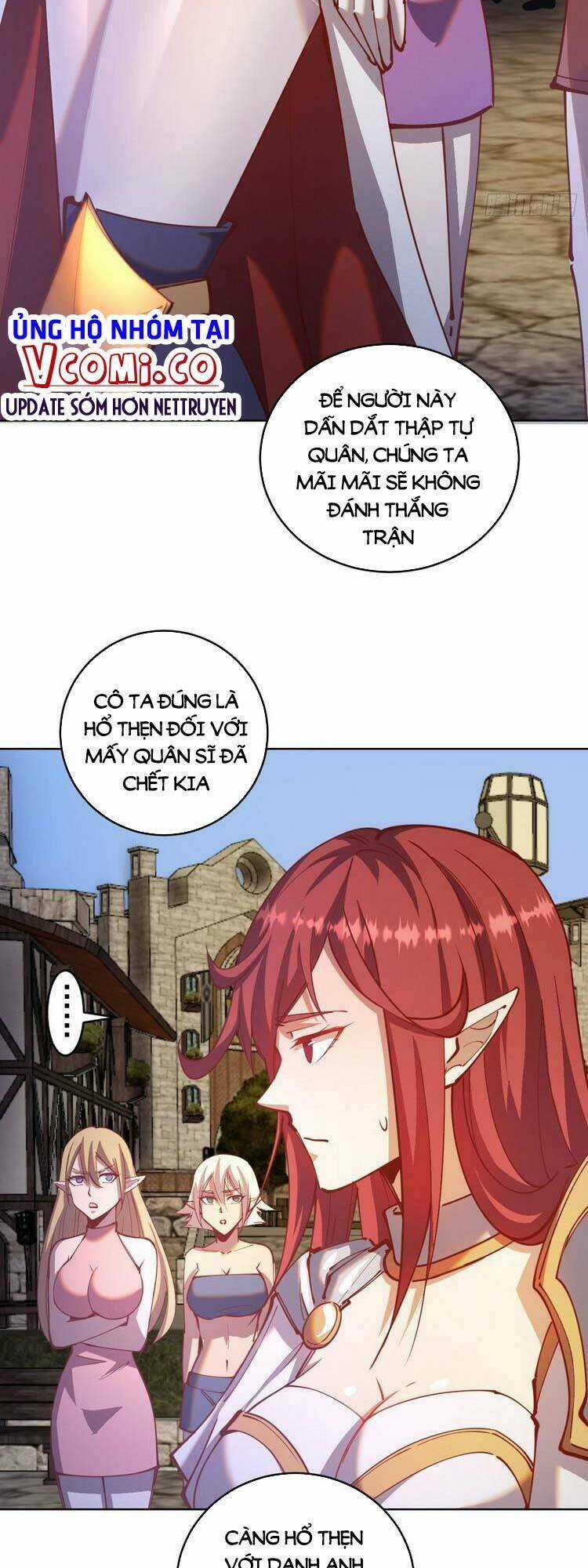 Tinh Linh Ám Đế Chapter 214 trang 5