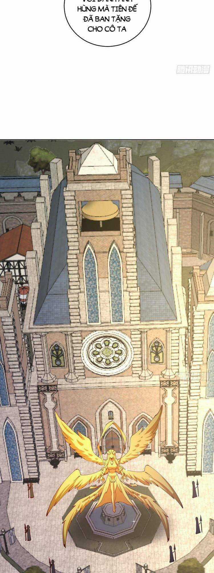 Tinh Linh Ám Đế Chapter 214 trang 6