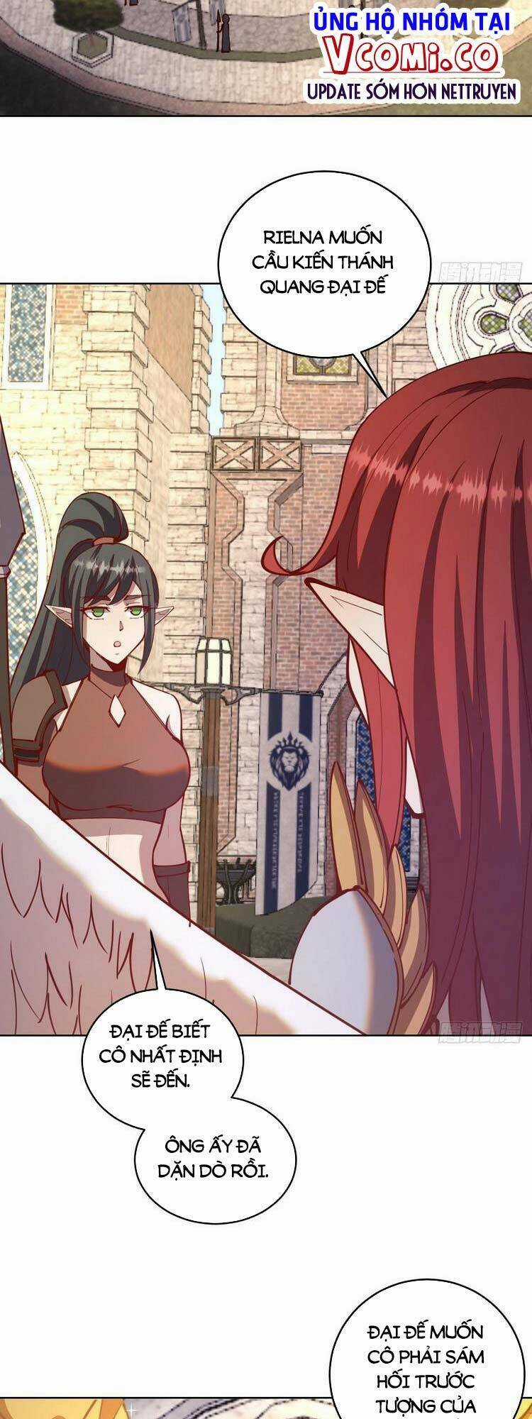 Tinh Linh Ám Đế Chapter 214 trang 7