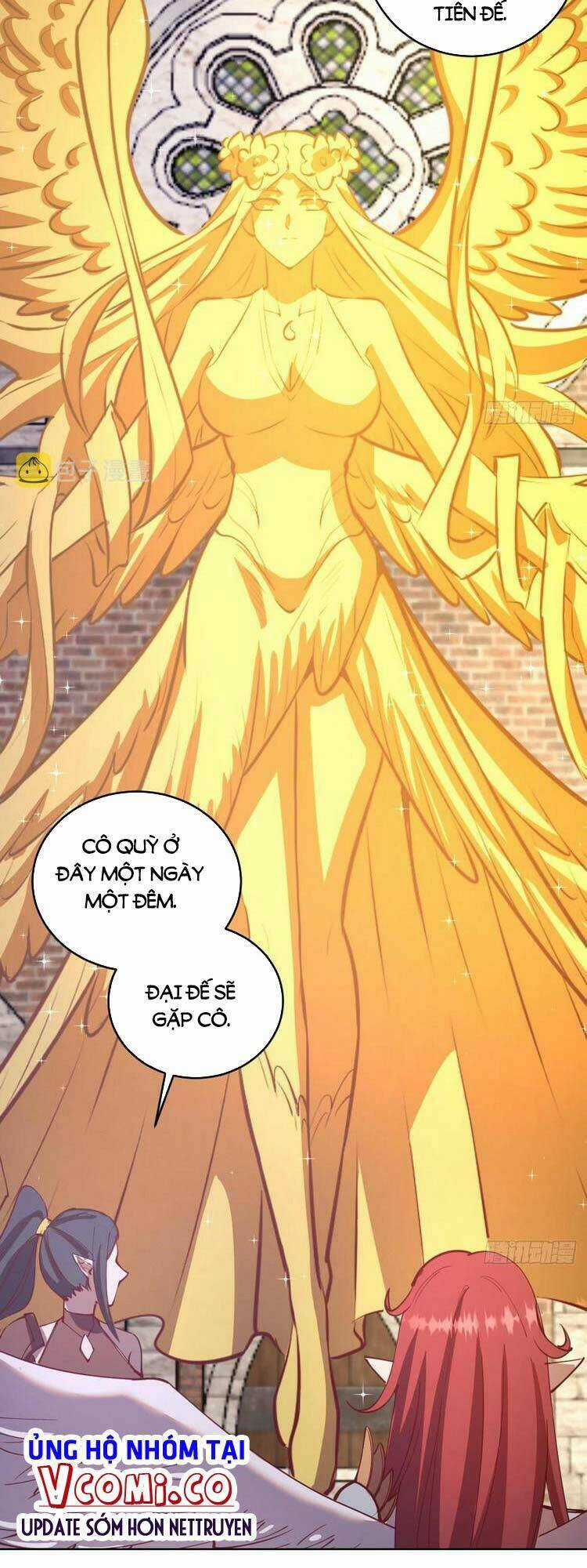 Tinh Linh Ám Đế Chapter 214 trang 8