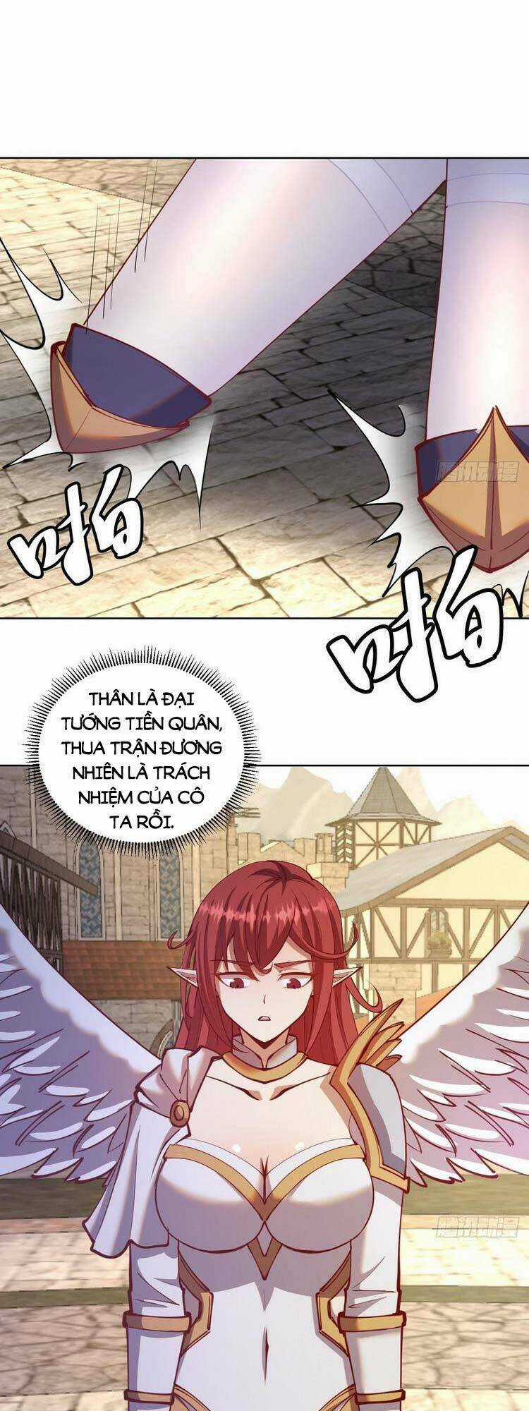 Tinh Linh Ám Đế Chapter 214 trang 9