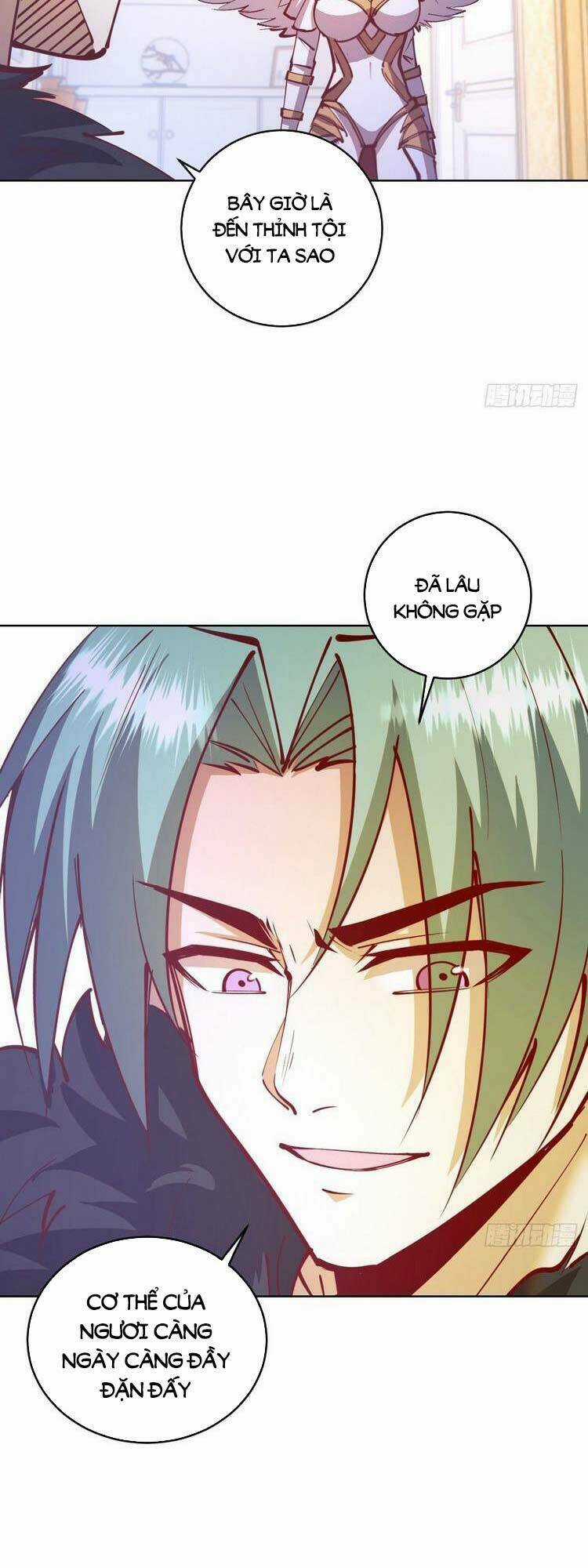 Tinh Linh Ám Đế Chapter 215 trang 12