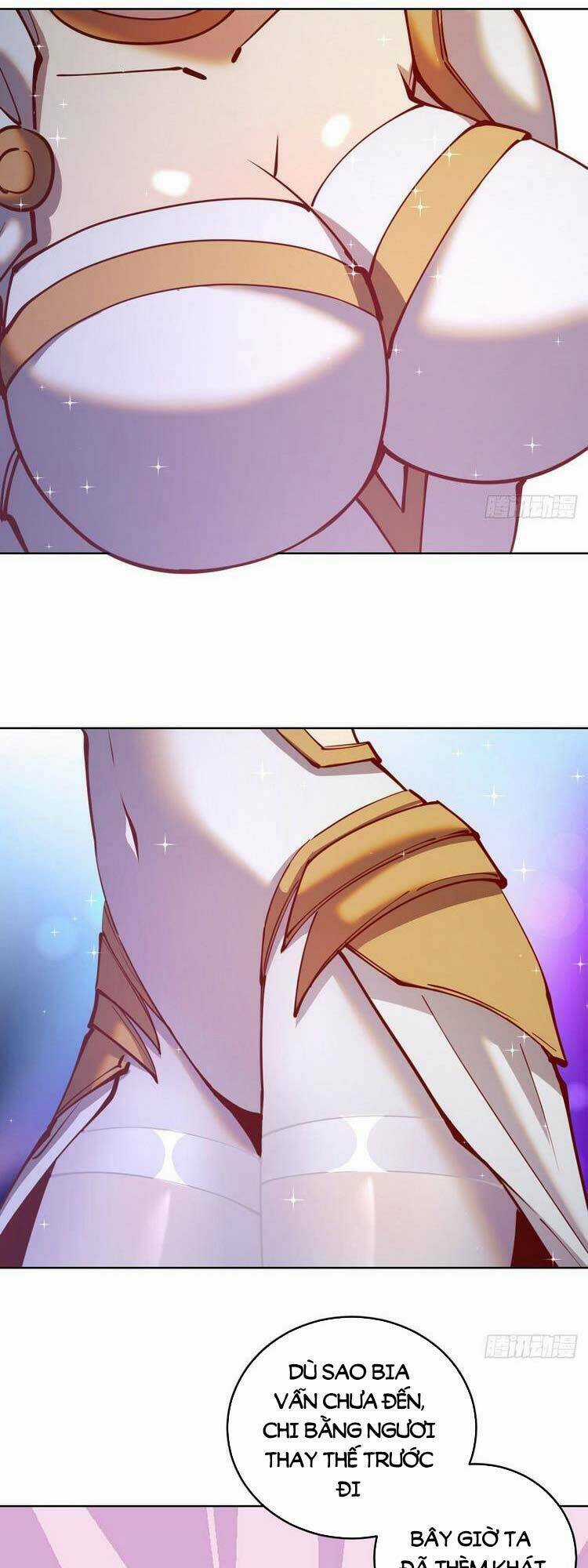 Tinh Linh Ám Đế Chapter 215 trang 13