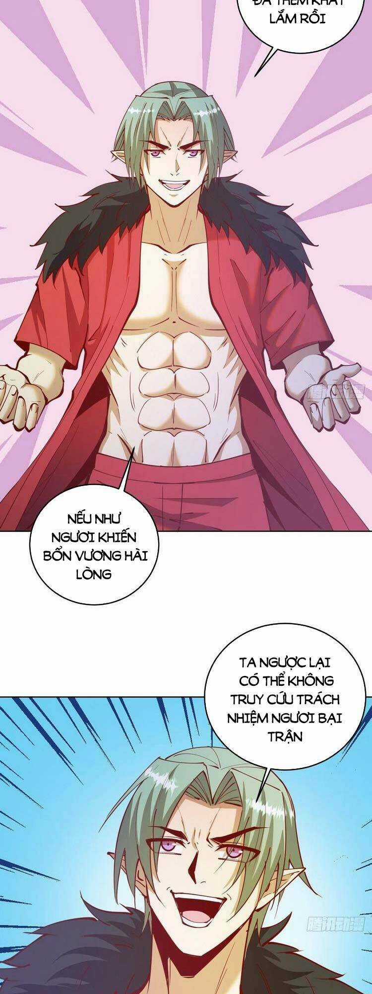 Tinh Linh Ám Đế Chapter 215 trang 14