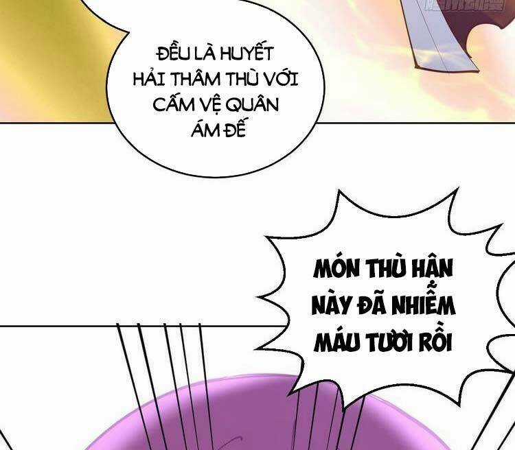 Tinh Linh Ám Đế Chapter 215 trang 16