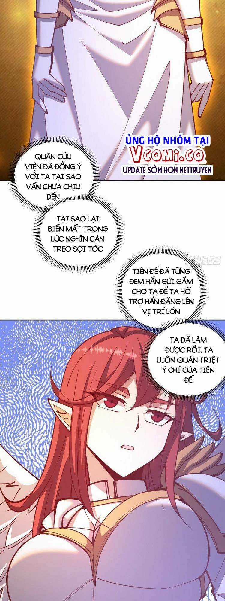 Tinh Linh Ám Đế Chapter 215 trang 2