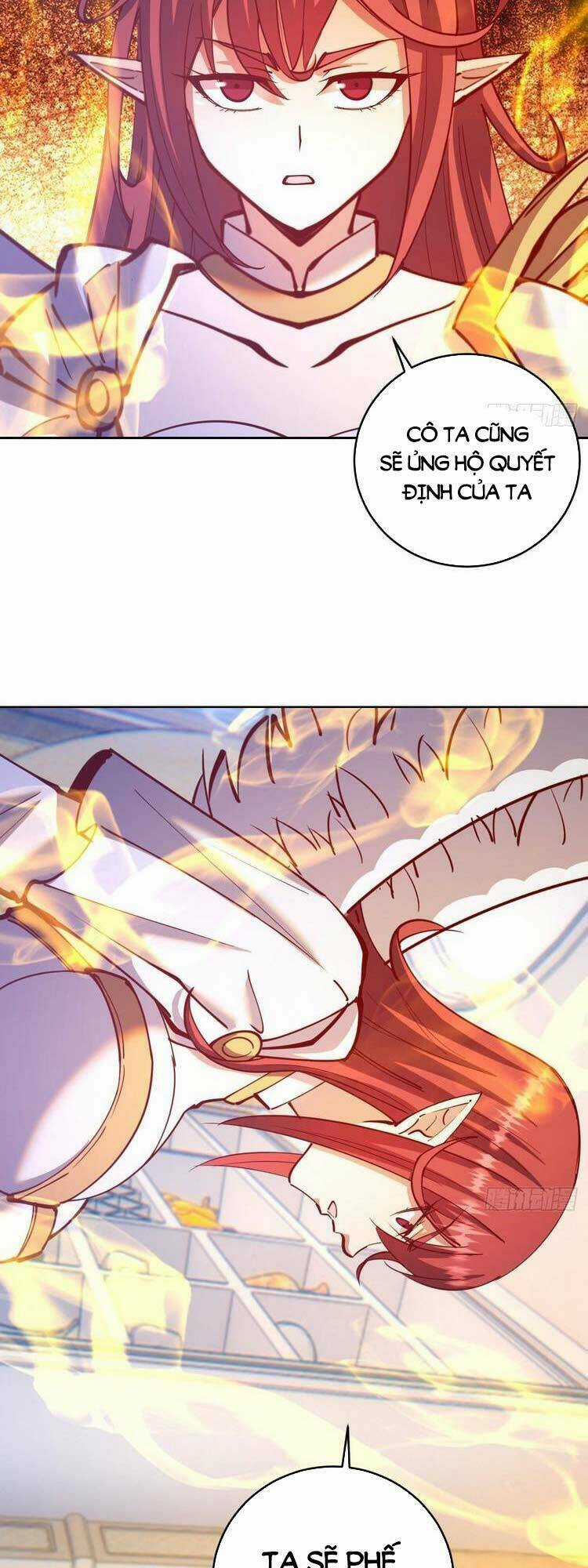 Tinh Linh Ám Đế Chapter 215 trang 21