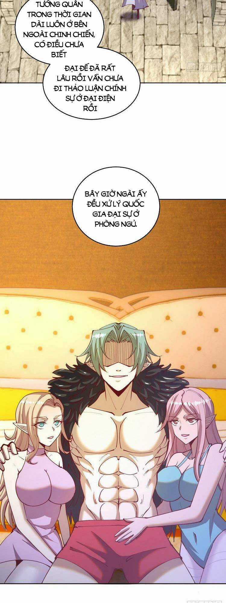 Tinh Linh Ám Đế Chapter 215 trang 5