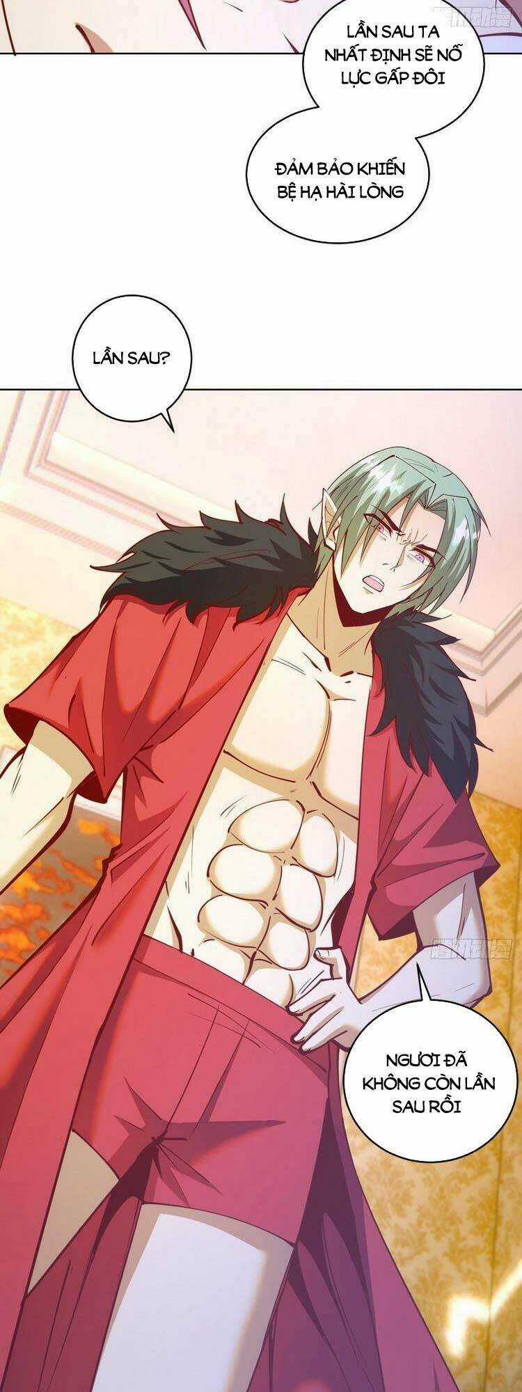 Tinh Linh Ám Đế Chapter 215 trang 8