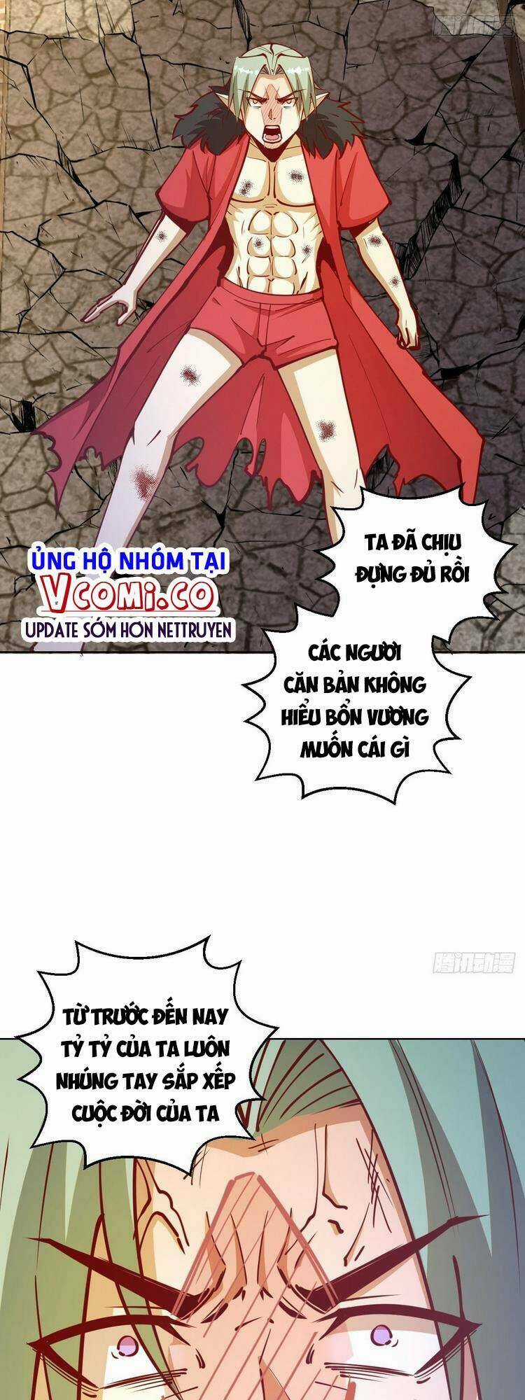 Tinh Linh Ám Đế Chapter 216 trang 11