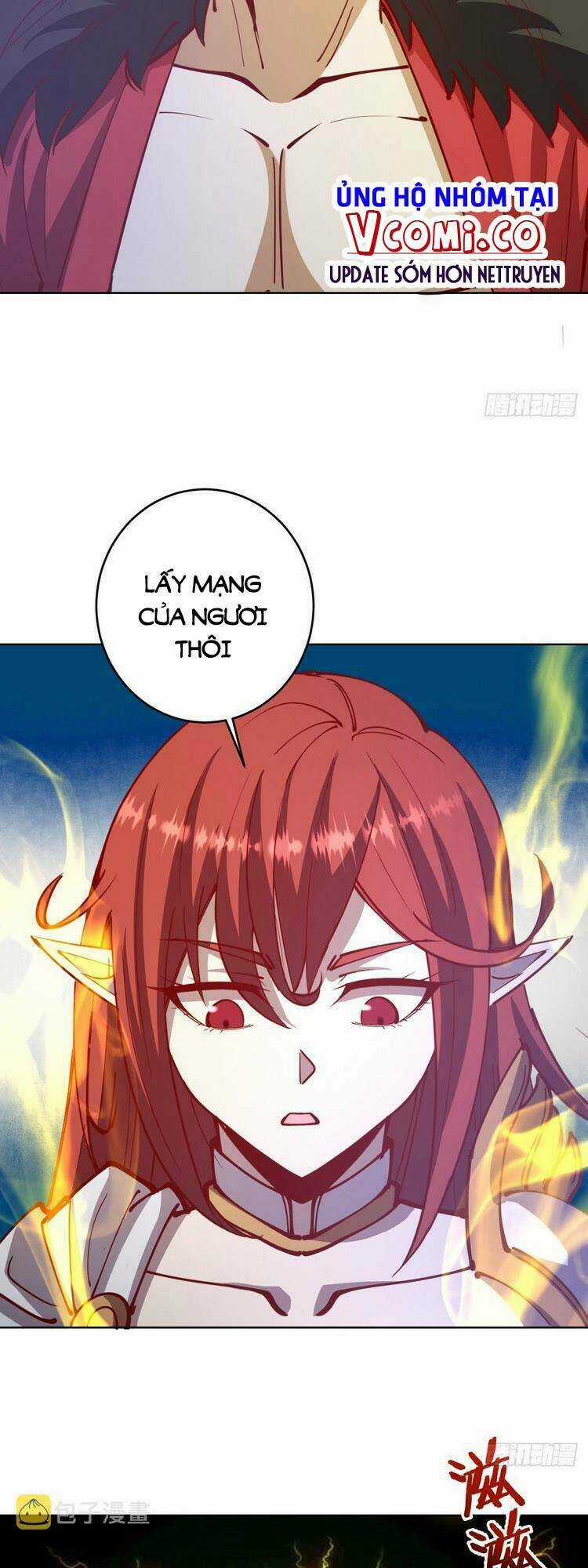 Tinh Linh Ám Đế Chapter 216 trang 15