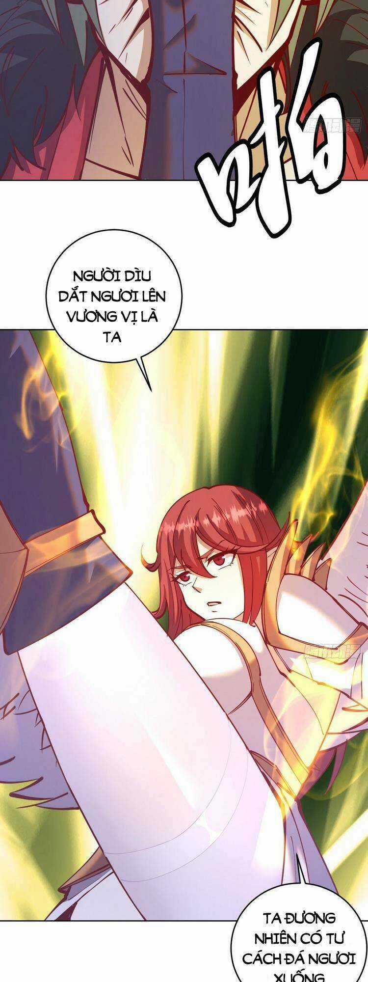 Tinh Linh Ám Đế Chapter 216 trang 2