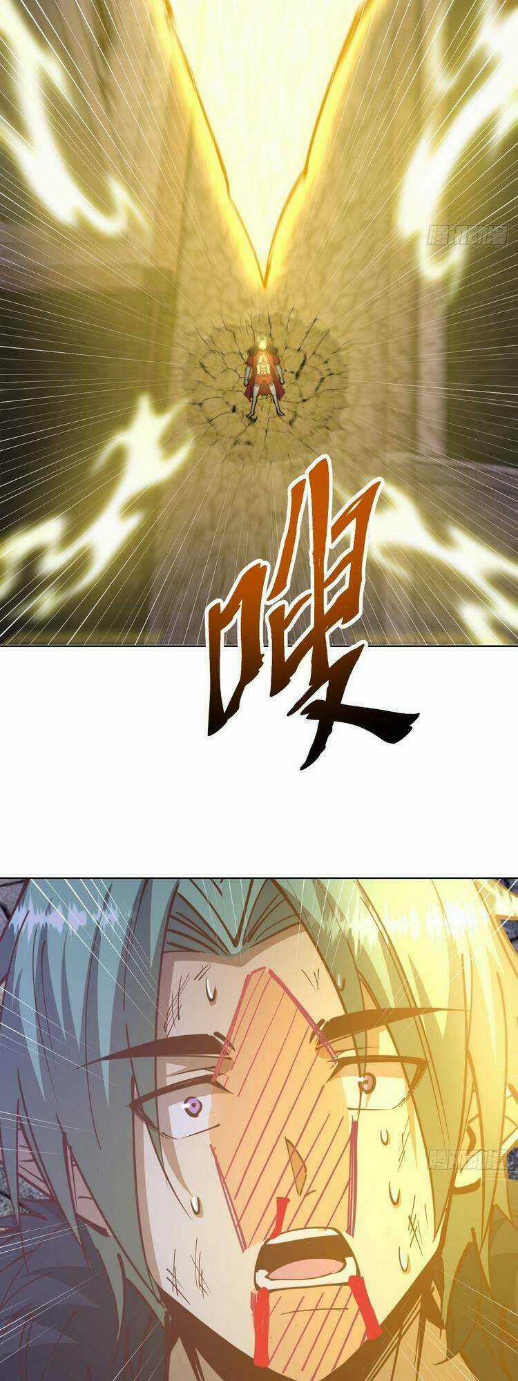 Tinh Linh Ám Đế Chapter 216 trang 20