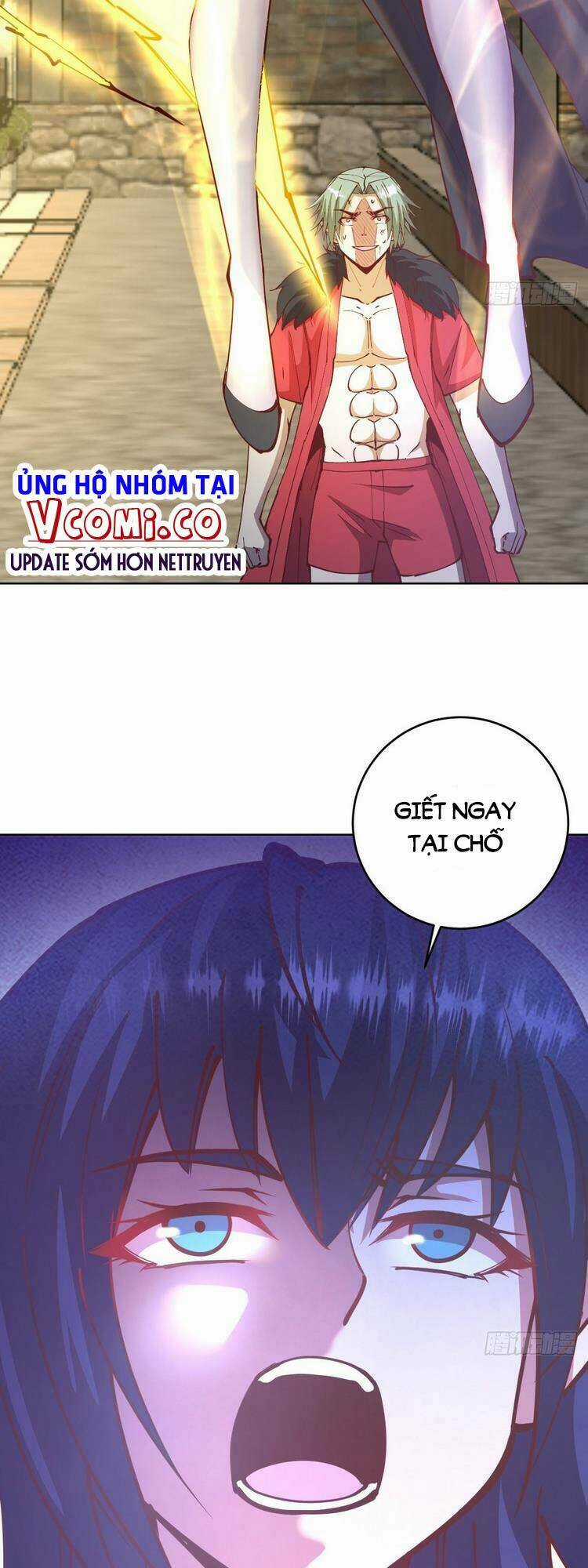 Tinh Linh Ám Đế Chapter 216 trang 24