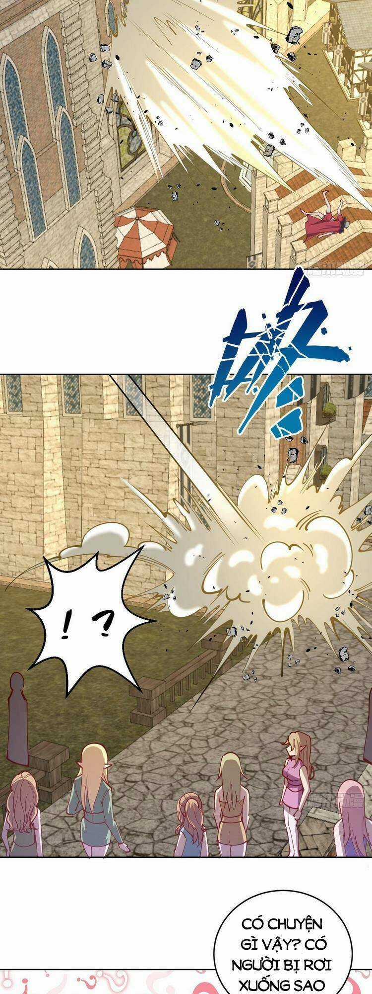 Tinh Linh Ám Đế Chapter 216 trang 4