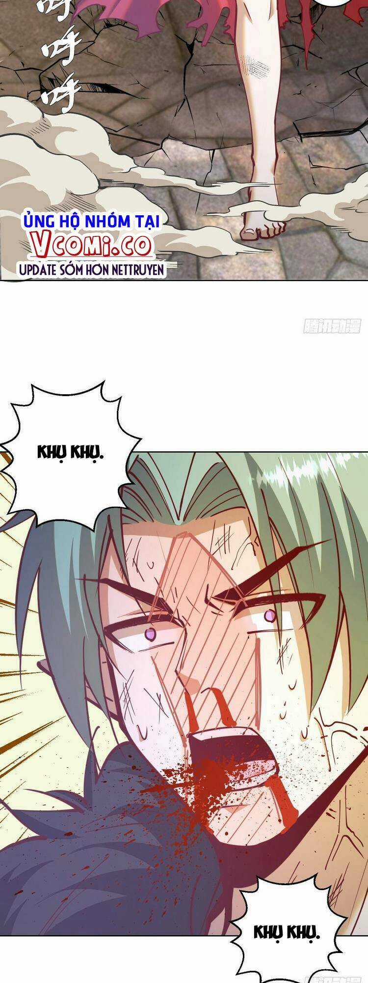 Tinh Linh Ám Đế Chapter 216 trang 6