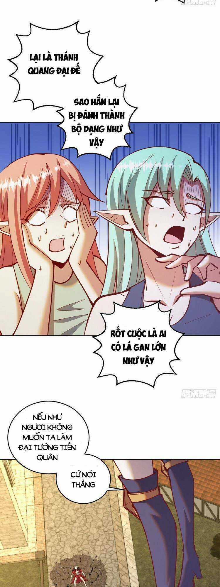 Tinh Linh Ám Đế Chapter 216 trang 7